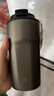 京東京造保溫杯 咖啡杯水杯男士女兒童學(xué)生伴手禮品316不銹鋼 銀灰色480ml 曬單實(shí)拍圖