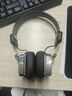 iKF R2復古頭戴式藍牙耳機無(wú)線(xiàn)潮流抖音時(shí)尚數碼穿搭高音質(zhì)音樂(lè )美拉德風(fēng)美式日韓風(fēng)穿搭耳機銀光黑 曬單實(shí)拍圖