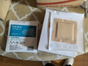 賽膚康瑞 褥瘡貼壓瘡貼自粘聚氨酯泡沫敷料 醫用無(wú)菌硅凝膠傷口敷料潰瘍貼 臥床老人傷口護理預防減壓 有邊型10x10cm 5片/盒 曬單實(shí)拍圖