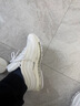 耐克男子休閑鞋AIR MAX 97運動(dòng)鞋921826-101 白色 41  曬單實(shí)拍圖