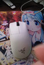 雷蛇（Razer）毒蝰V3pro專(zhuān)業(yè)版 無(wú)線(xiàn)鼠標極速版 電競游戲鼠標 輕量化鼠標游戲鼠標右手專(zhuān)用對稱(chēng)型 毒蝰V3極速版【30K光學(xué)傳感器】 曬單實(shí)拍圖
