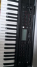 雅馬哈（YAMAHA）PSR-E383 兒童成年娛樂學(xué)習(xí)專業(yè)演奏教學(xué)力度鍵電子琴61鍵 曬單實(shí)拍圖