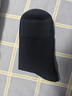 蕉內(nèi)銀皮301S襪子男士新疆精梳棉7A抗菌防臭商務(wù)休閑透氣秋冬中筒5雙 曬單實(shí)拍圖