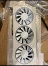 訊景（XFX）AMD RADEON RX 9060 XT 海外版290 V3 16GB 白色 三星顯存 全新電競游戲智能學(xué)習臺式電腦獨立顯卡 曬單實(shí)拍圖