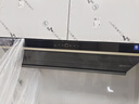 美的（Midea）【咨詢(xún)客服搶3799元特價(jià)套裝】抽吸排油煙機家用廚房30風(fēng)量頂側一體歐式雙腔變頻煙機蒸汽洗AK9pro 曬單實(shí)拍圖