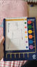 邏輯狗【雙11搶先購】3-7歲兒童邏輯思維訓練幼兒園益智玩具正版 4-5歲簡(jiǎn)裝（7本題卡）-小中班 曬單實(shí)拍圖