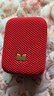 魔聲（MONSTER）M17無(wú)線(xiàn)藍牙音箱迷你便攜式戶(hù)外音樂(lè )音響 低音炮 IPX5防水迷你音響家庭影院 曬單實(shí)拍圖