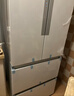 西門(mén)子（SIEMENS）484升 變頻混冷多門(mén)四門(mén)大容量家用冰箱 家電國家補貼 以舊換新 精細分儲獨立雙循環(huán)白 KM48EA20TI 曬單實(shí)拍圖