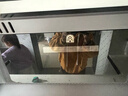 容聲頂側雙吸油煙機家用變頻油煙機燃氣灶套裝兩件套29m3大吸力自清潔CXW-380-Q68+JZT-RLB10T天然氣 曬單實(shí)拍圖