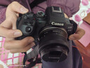 佳能（Canon）EOS R10 輕量 高性能微單相機 4K Vlog視頻直播 家用旅游照相機 RF-S 18-45mm套機 旅行暢玩套裝 曬單實(shí)拍圖