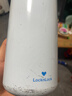 樂(lè )扣樂(lè )扣（LOCK&LOCK）兒童保溫杯水杯直飲學(xué)生帶提環(huán)便攜水壺316L不銹鋼藍色360ML 曬單實(shí)拍圖
