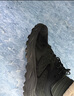HOKA男女款秋季低幫防水登山鞋ANACAPA 2 LOW GTX戶外舒適 黑色/黑色-男 42.5 曬單實(shí)拍圖