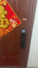 凱迪仕（kaadas）智能門鎖 雙攝人臉識(shí)別可視貓眼大屏指紋鎖 金剛P30 Pro Max雙攝 曬單實(shí)拍圖