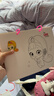 億基美小馬寶莉畫畫本3-6歲兒童涂色書女孩早教益智涂鴉繪畫填色書禮物 曬單實(shí)拍圖