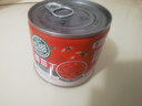 屯河 25年新貨新疆內蒙番茄丁210g*12禮盒 0添加劑西紅柿塊番茄醬罐頭 曬單實(shí)拍圖