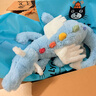 Jellycat【全球首發(fā)】緋心龍毛絨玩具禮物玩偶陪伴公仔送禮情人節新品 粉色 Large 曬單實(shí)拍圖