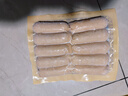 皇家小虎烤腸40根/4斤原味黑椒火山石超值肉腸早餐香腸火腿腸熱狗源頭直發(fā) 曬單實(shí)拍圖