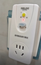 德力西(DELIXI)漏電保護器插頭接線(xiàn)防漏電插頭漏電保護器 10A 即插即用無(wú)開(kāi)關(guān) 曬單實(shí)拍圖