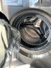 小天鵝（LittleSwan）滾筒洗衣機全自動(dòng)家用 帶烘干洗烘一體【小烏梅3.0高奢版 TD12VE40PRO】家電國家補貼20% 以舊換新 曬單實(shí)拍圖