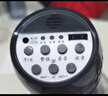 先科（SAST）可錄音循環(huán)喊話(huà)器大聲公手持高音擴音器擺攤貨地攤賣(mài)菜叫賣(mài)機大嗽叭戶(hù)外吶叫買(mǎi)廣播喇叭 手咪喊話(huà)+7.4V鋰電池+USB直讀 曬單實(shí)拍圖
