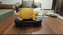 金絲楠木烏木陰沉木山里人家木雕根雕山水擺件家居玄關(guān)客廳裝飾藝 金錢(qián)龜（尺寸見(jiàn)首圖） 金絲楠（可咨詢(xún)客服后再下單） 曬單實(shí)拍圖