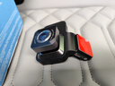 惠普行車(chē)記錄儀f965s 2K超清夜視 前后雙錄 語(yǔ)音聲控手機互聯(lián)疲勞提醒 曬單實(shí)拍圖
