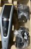 飛利浦（PHILIPS）電動(dòng)理發(fā)器成人兒童電推剪刀頭可水洗家用電推子27檔可調 生日禮物送男士送老公 HC5690 曬單實(shí)拍圖