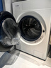 松下（Panasonic）【吳磊同款】滾筒洗衣機全自動(dòng)白月光Queen女王款超薄平嵌10kg離心凈水洗X1F6家電國家補貼20% 曬單實(shí)拍圖