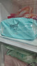 全棉時(shí)代輕膚理孕產(chǎn)婦護理墊產(chǎn)褥墊月經(jīng)墊成人嬰兒老人一次性床墊大尺寸 1提 60*90cm 曬單實(shí)拍圖