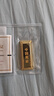 中國黃金（CHINA GOLD）【中國黃金】4-9金磚100g梯形投資金條送禮收藏儲值支持回購 100g 曬單實(shí)拍圖