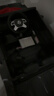 福兒寶（FUERBAO）奔馳授權兒童電動(dòng)車(chē)六驅可坐大人遙控玩具車(chē)小孩寶寶雙人越野送禮 六驅軟胎黑+后備箱+雙皮座雙油門(mén) 曬單實(shí)拍圖