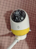 海馬爸比嬰兒看護器2PLUS智能監控哭聲呼吸睡眠寶寶監視器兒童攝像頭二代 曬單實(shí)拍圖