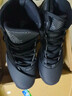 匹克籃球鞋 男鞋 春秋季球鞋緩震耐磨高幫皮面戰(zhàn)靴學(xué)生防滑運動鞋子男 曬單實拍圖