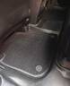 車(chē)麗友專(zhuān)用于三菱歐藍德腳墊TPE全包圍覆蓋門(mén)檻16-23款后備箱墊汽車(chē)配件 【雙層耐磨款】TPE包門(mén)檻腳墊+慕絨絲黑 歐藍德【五座/前兩排】定制 曬單實(shí)拍圖