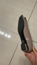 Roger Vivier【24期免息】/RV女鞋Belle Vivier漆皮方扣低跟單鞋 駝色 38.5 曬單實(shí)拍圖