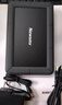 紐曼（Newsmy）2TB 移動(dòng)硬盤(pán)機械 星瀚金屬系列 USB3.0 2.5英寸 雅青色 高速穩定 辦公數據備份照片備份+收納袋 曬單實(shí)拍圖