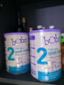 Bubs澳洲原裝進(jìn)口嬰幼兒A2配方羊奶粉2段800g（6-12月) 益生菌+DHA 曬單實(shí)拍圖