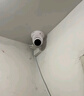 xiaovv攝像頭智能家用監控360度無(wú)死角帶夜視攝像頭吸頂吊裝無(wú)線(xiàn)云臺旋轉半球室內入戶(hù)門(mén)口樓道電梯家用 曬單實(shí)拍圖