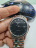 浪琴（LONGINES）【二手99新】浪琴軍旗系列男表二手自動(dòng)機械休閑運動(dòng)商務(wù)防水瑞士奢侈品男士腕表 【888新機芯】黑盤(pán)條釘L4.774.4.52.6 曬單實(shí)拍圖