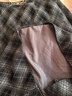 香影摩登格紋半身裙女深灰2026春季新款優(yōu)雅復古后開(kāi)叉高腰裙子 深灰 L 165/68A/110-125斤 曬單實(shí)拍圖