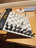棋栗智能?chē)H象棋帶磁性迷你便攜學(xué)生成人機器人教學(xué)電子棋盤(pán)兒童益智 棋栗Chessnut Go【顏色隨機發(fā)】 曬單實(shí)拍圖