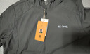 JEEP【輕薄防曬】夏季透氣皮膚衣戶(hù)外休閑防紫外線(xiàn)外套男 深灰  XL  曬單實(shí)拍圖