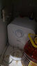 海爾（Haier）國家補貼20%小廚寶電熱水器 EC5FA好水質(zhì)一級能效節能1750W速熱家用儲水式廚房臺下小型安全熱水寶 曬單實(shí)拍圖