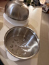 小熊（Bear）蒸蛋器 煮蛋器自動(dòng)斷電 小型不銹鋼多功能 雙層早餐蒸煮雞蛋早餐神器ZDQ-Y14F3 政府補貼 曬單實(shí)拍圖