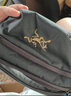 ARC'TERYX始祖鳥(niǎo) MANTIS 1 WAIST PACK 便攜 男女同款 腰包 24K BLACK/黑色 均碼 曬單實(shí)拍圖