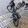 永久鋰電池助力電動(dòng)自行車(chē)禧瑪諾變速超長(cháng)續航山地車(chē)男女士雙碟剎單車(chē) F58-摩天灰【10A線(xiàn)碟】26寸 曬單實(shí)拍圖