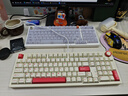 貝戔馬戶(hù)賤驢RS2 4.0機械鍵盤(pán) 三模無(wú)線(xiàn)辦公游戲鍵盤(pán) Gasket Pro客制化鍵盤(pán)  QMK/VIA開(kāi)源改鍵 無(wú)感延遲 瑰奇-凱華果醬冰淇淋軸RGB 三模凱華 99鍵 曬單實(shí)拍圖