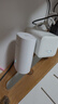 華為凌霄子母路由Q6 子路由 需搭配套裝使用 Wi-Fi6 3000M wifi信號放大器 通過(guò)APP配置 曬單實(shí)拍圖