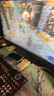 HKC 27英寸2K 220Hz高刷FastIPS快速液晶HDR400電競1ms硬件低藍光PS5三角洲游戲電腦顯示器G27H2Max 曬單實(shí)拍圖