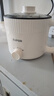 蘇泊爾（SUPOR）電煮鍋小電鍋宿舍小鍋電熱鍋學(xué)生宿舍泡面迷你小型1-2人用燉蒸煮一體電火鍋多功能輔食鍋電蒸鍋 1.7L 熱銷(xiāo)推薦【不粘易清洗+上蒸下煮】帶蒸籠 曬單實(shí)拍圖